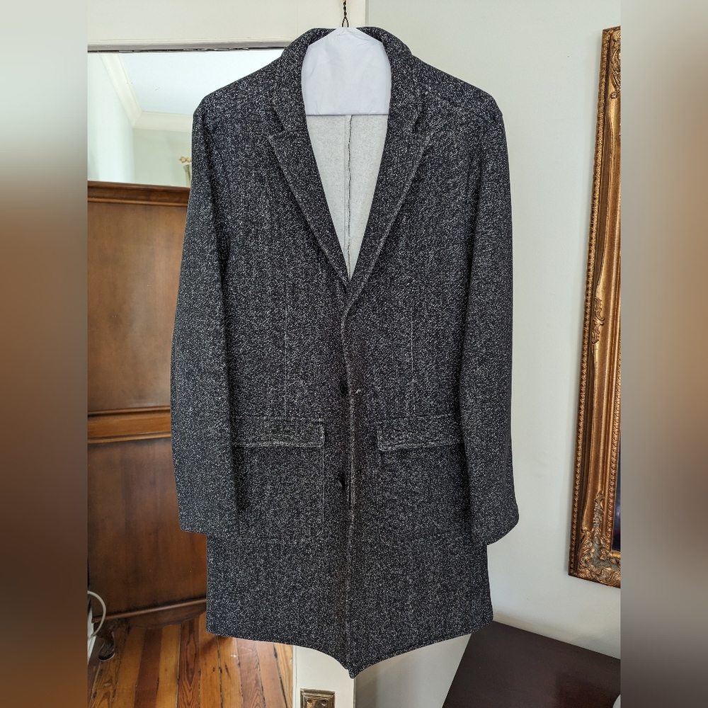 Goodale Car Coat